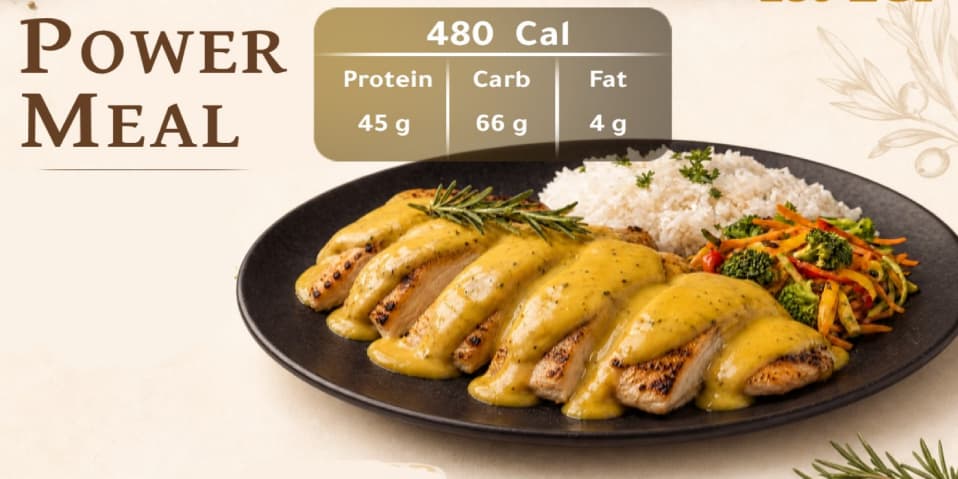 صورة وجبة Power Meal من Balancaha
